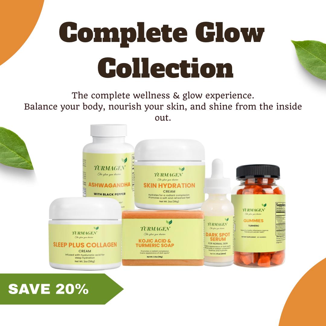 Complete Glow Collection