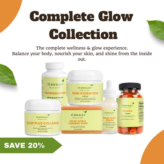 Complete Glow Collection