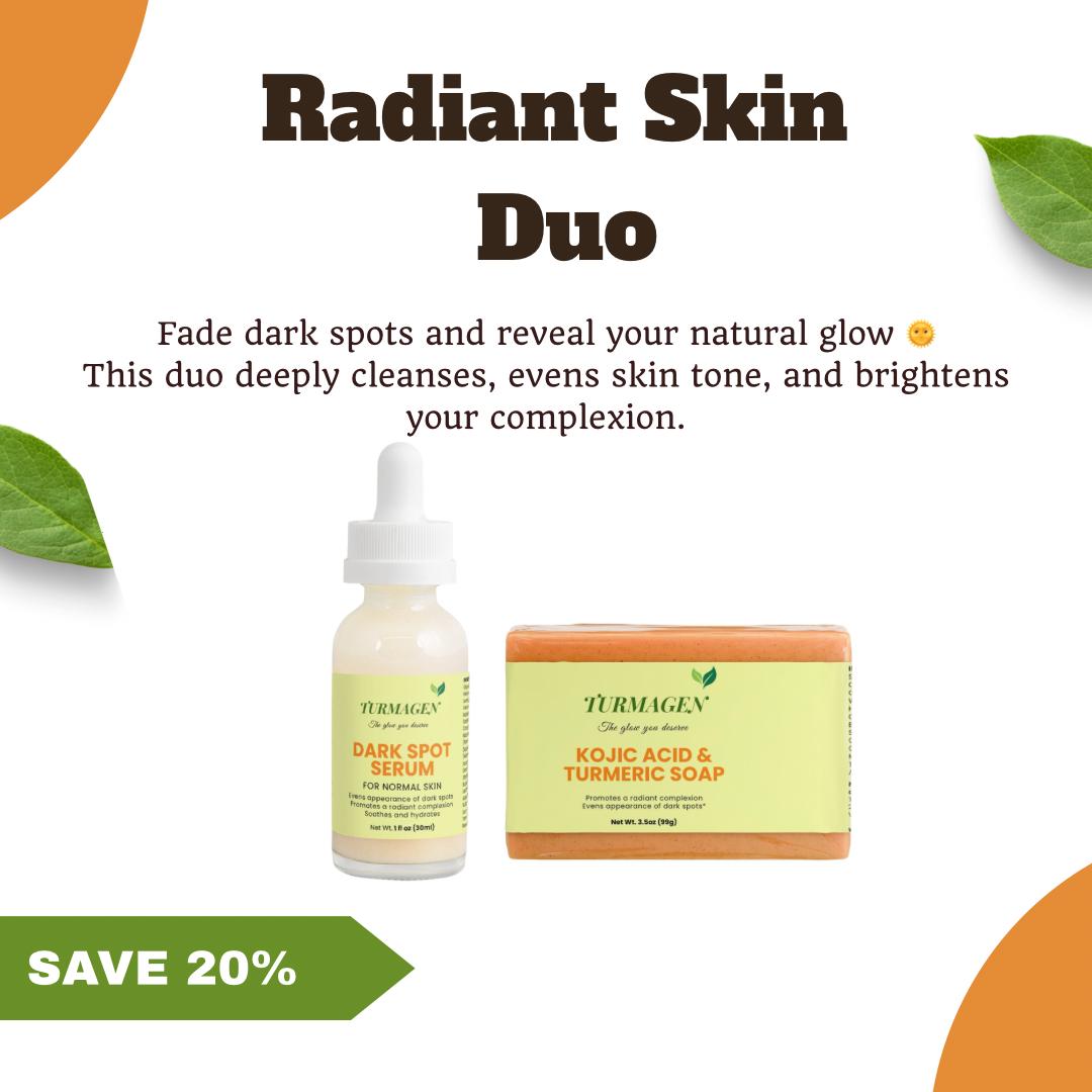 Radiant Skin Duo