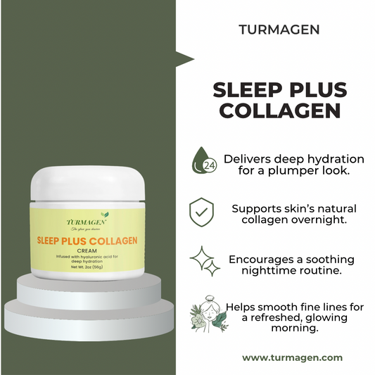 Sleep Plus Collagen Cream
