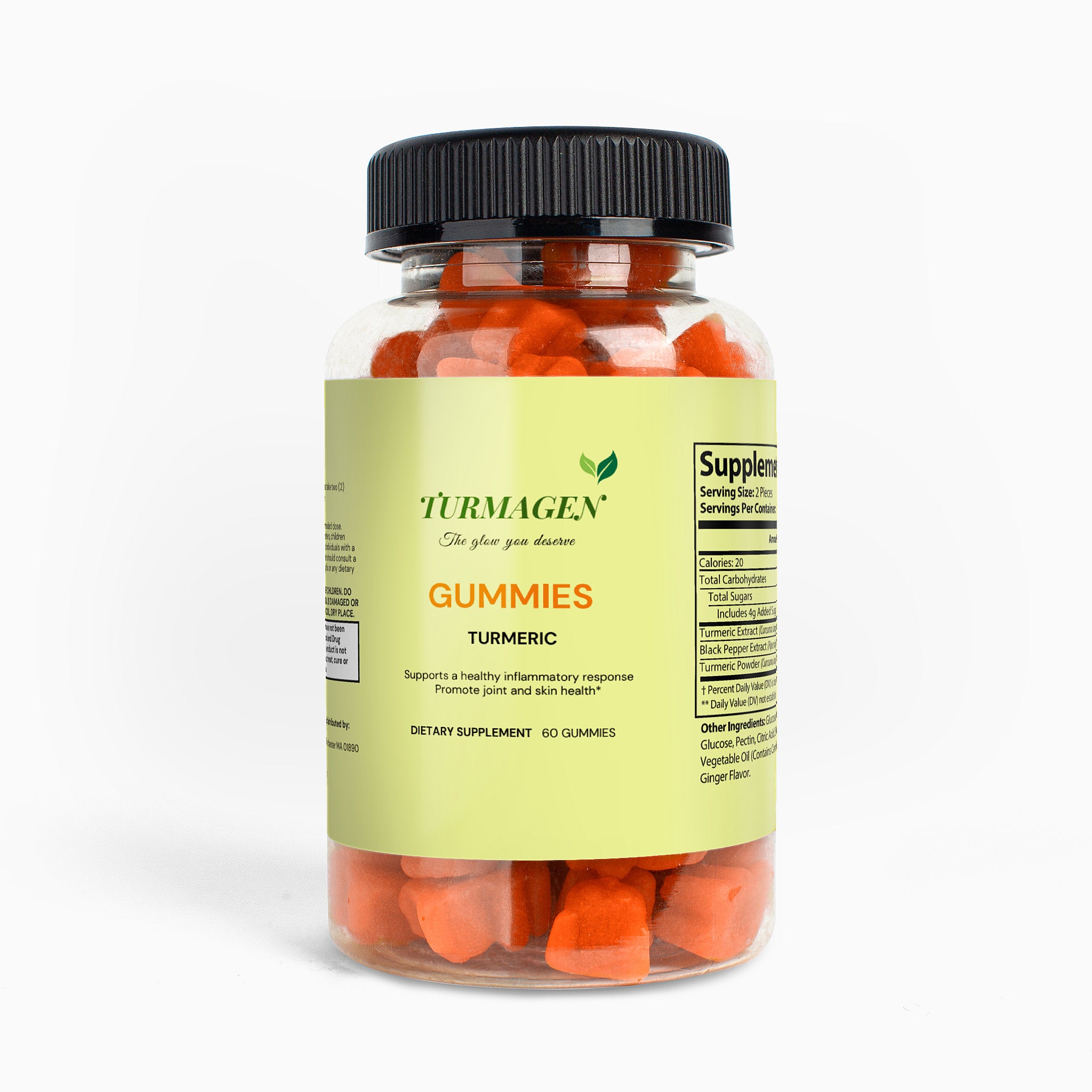 Turmeric Gummies