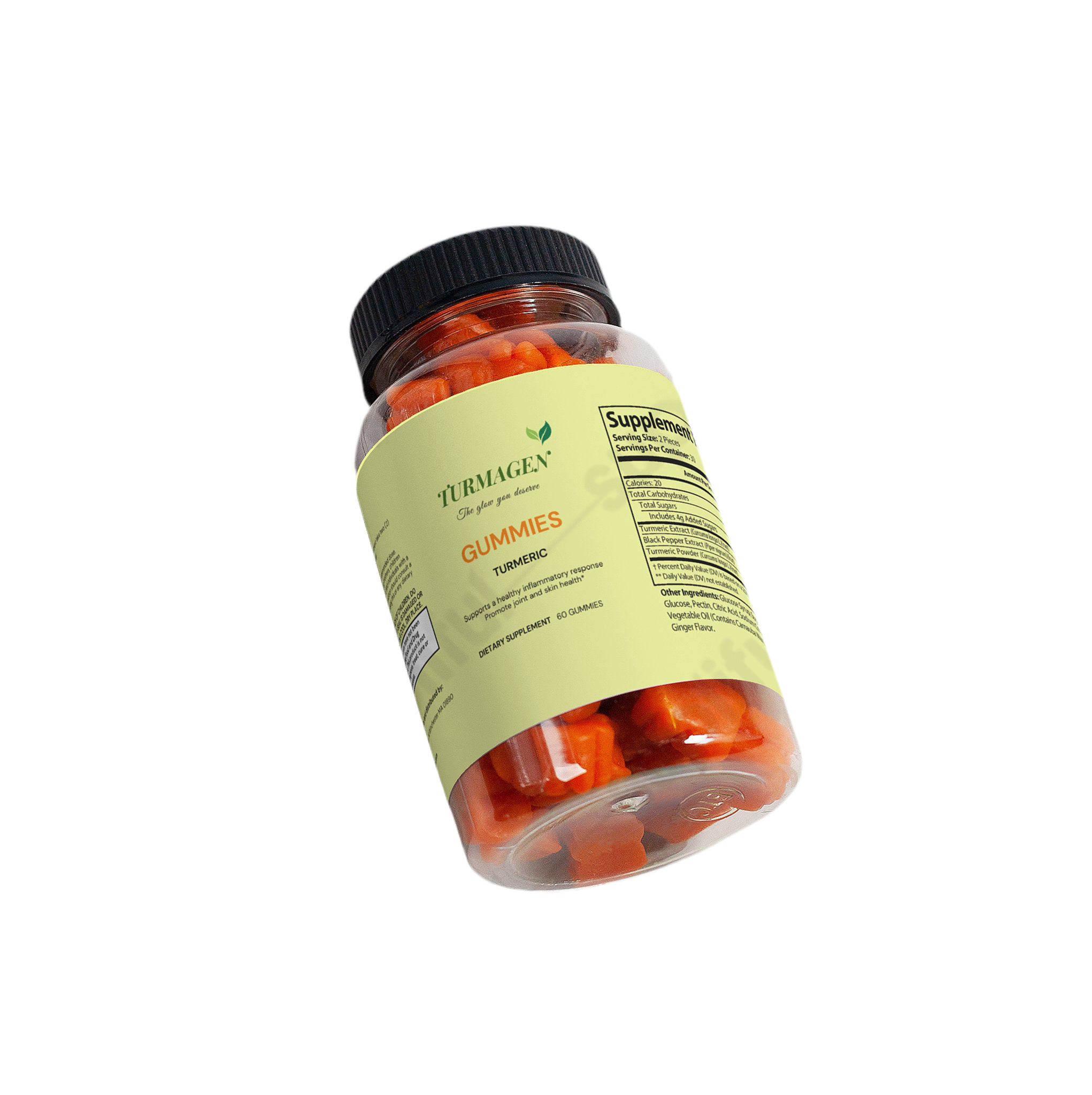 Turmeric Gummies