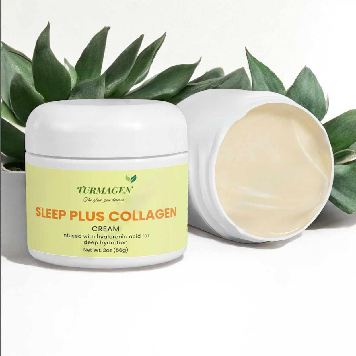 Sleep Plus Collagen Cream
