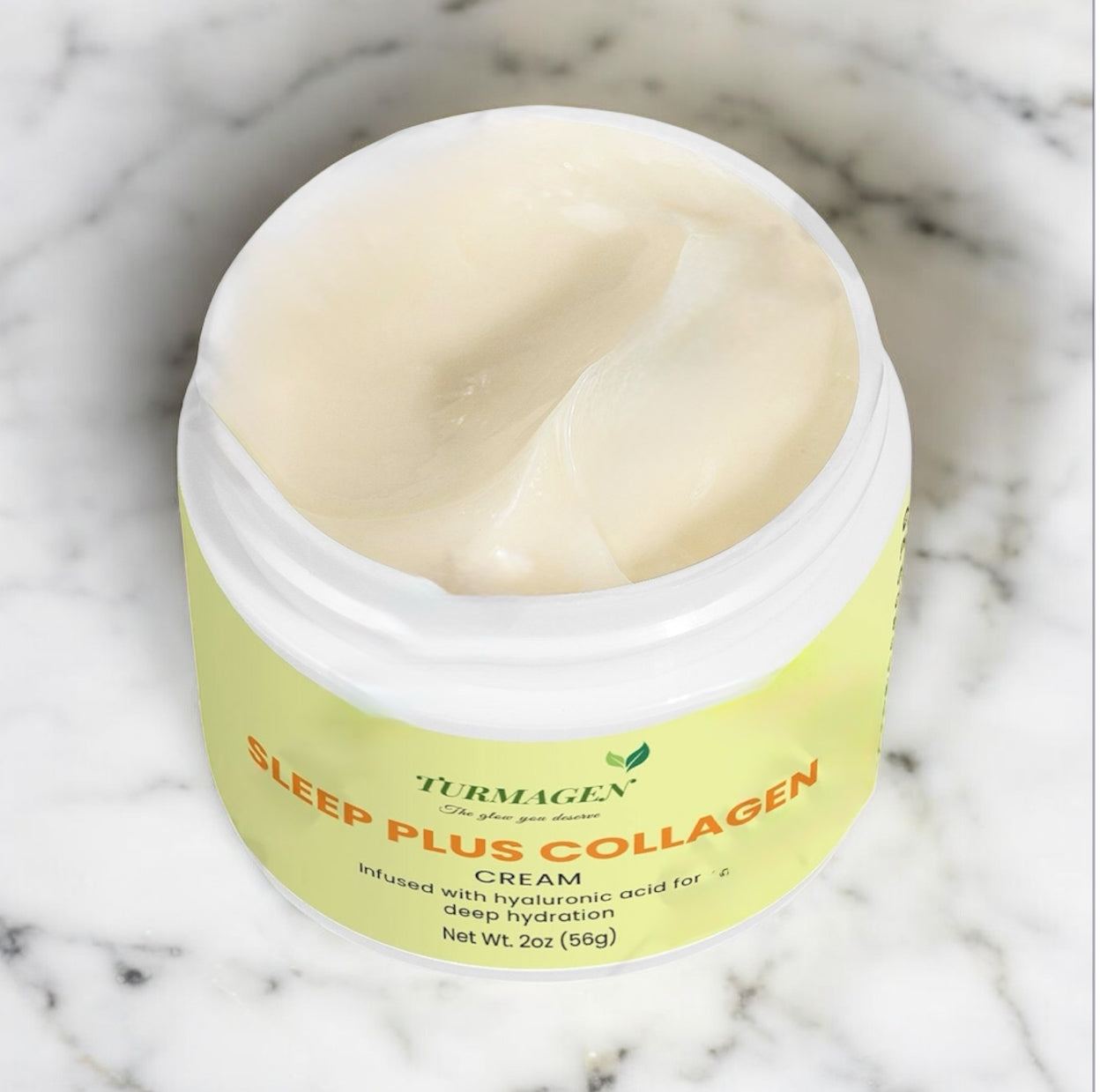 Sleep Plus Collagen Cream