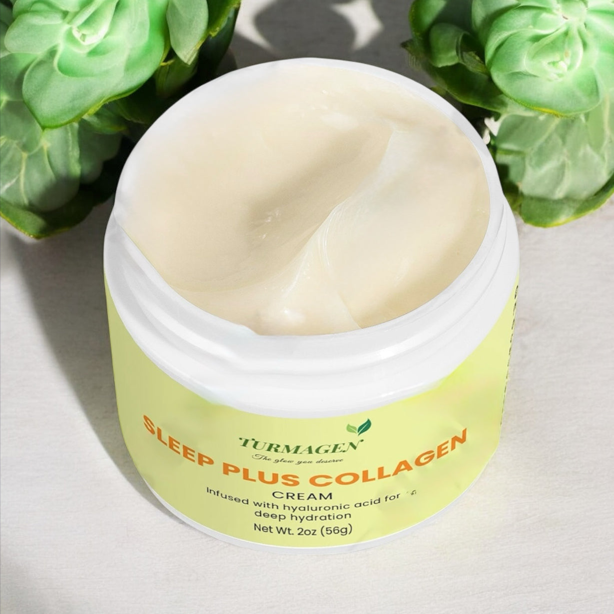 Sleep Plus Collagen Cream