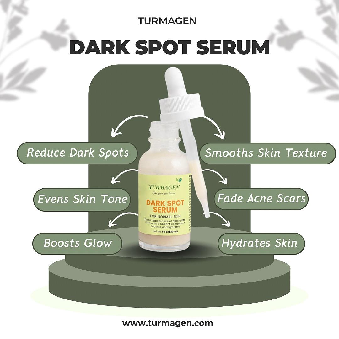 Dark Spot Serum for Normal Skin
