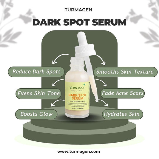 Dark Spot Serum for Normal Skin