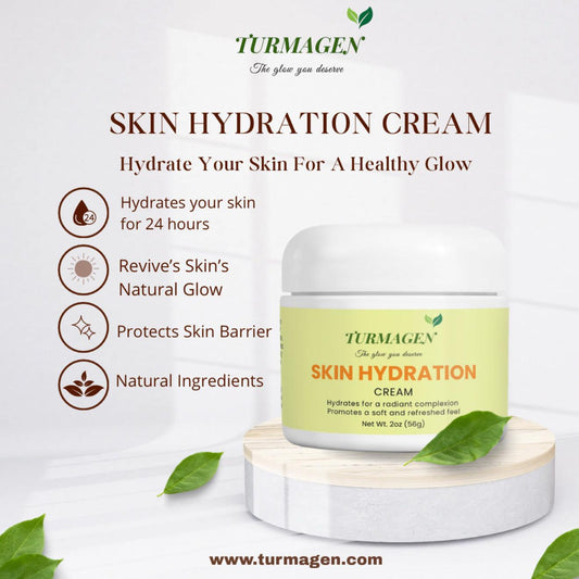Skin Hydration Cream