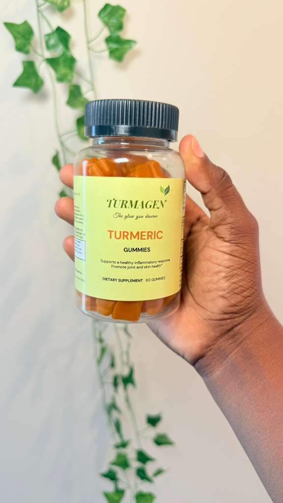 Turmeric Gummies