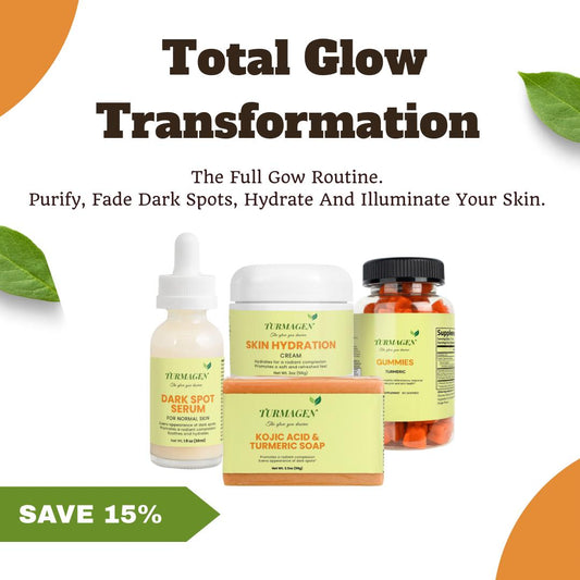 Total Glow Transformation