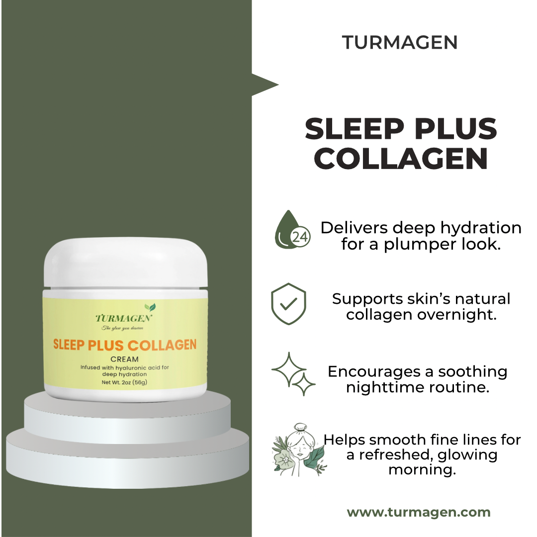 Sleep Plus Collagen Cream
