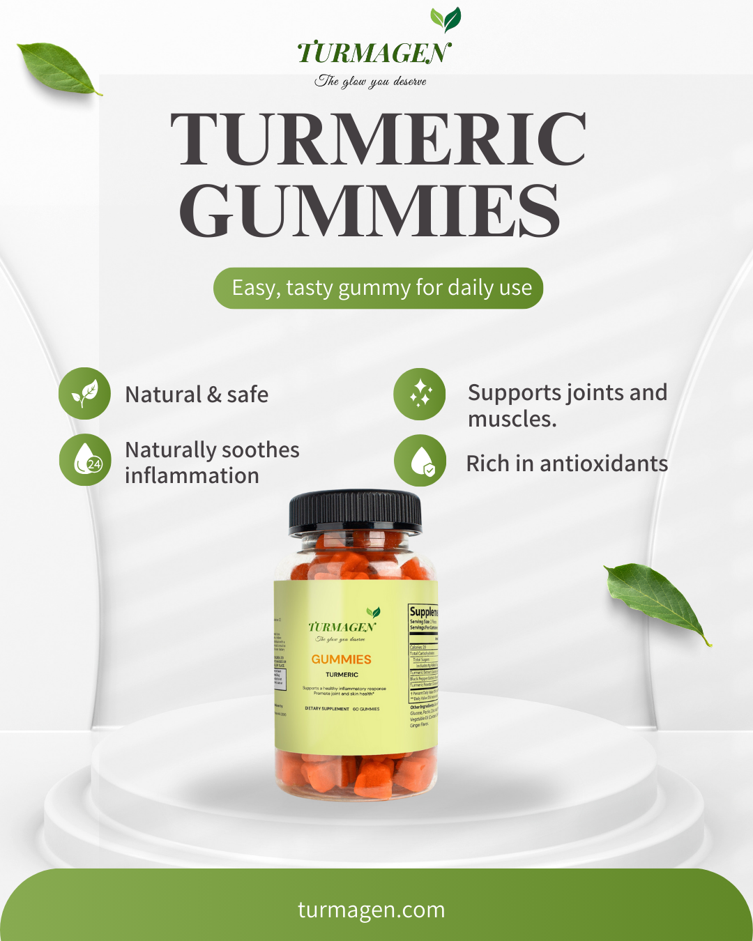Turmeric Gummies