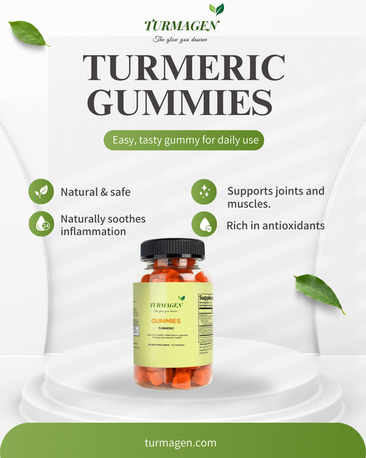 Turmeric Gummies